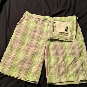 Golf shorts